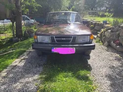 Braun Gebraucht 1982 Saab 900 Kleinwagen | 6.990 €