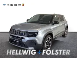Met grey evoluzione (vr519/a) Gebraucht 2023 Jeep Avenger EV Summit SUV | 25.990 € (Fairer Preis)