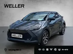 Marlingrau metallic / dach schwarz Neu 2025 Toyota C-HR SUV | 36.990 € (Superpreis)
