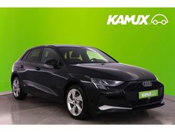 Schwarz Gebraucht 2025 Audi A3 Sportback Advanced Plus Limousine | 26.500 € (Superpreis)