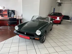 Grün Gebraucht 1979 MG Midget Cabrio | 12.999 €