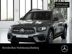 Grau Gebraucht 2025 Mercedes GLB200 AMG SUV | 48.800 € (Teuer)