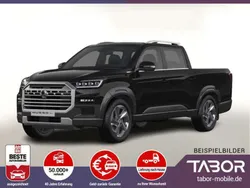 Ssangyong Musso