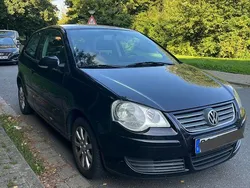 Schwarz Gebraucht 2005 VW Polo Comfortline Limousine | 1.250 € (Guter Preis)