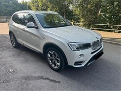 Weiß Gebraucht 2016 BMW X3 xLine SUV | 20.900 € (Fairer Preis)