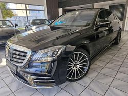 Schwarz Gebraucht 2018 Mercedes S350 AMG Limousine | 46.590 € (Guter Preis)