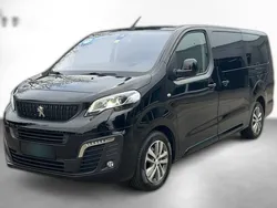 Diverse metallic Gebraucht 2021 Peugeot Traveller S Van / Kleinbus | 30.850 € (Fairer Preis)