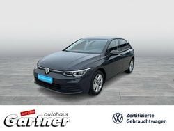 Grau Gebraucht 2023 VW Golf VIII Life | 24.975 € (Fairer Preis)
