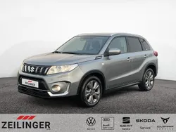 Grau Gebraucht 2019 Suzuki Vitara SUV | 17.995 € (Guter Preis)