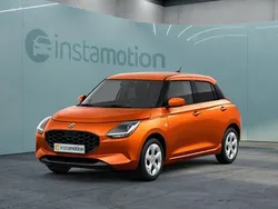 Orange Gebraucht 2025 Suzuki Swift Comfort Kleinwagen | 21.249 €