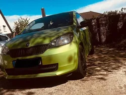 Grün Gebraucht 2013 Skoda Citigo Kleinwagen | 5.500 € (Fairer Preis)