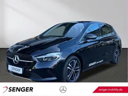 Andere farbe Gebraucht 2025 Mercedes B200 Progressive Van / Kleinbus | 41.290 €