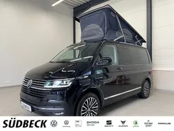 Schwarz Gebraucht 2023 VW T6.1 California Van | 64.990 €