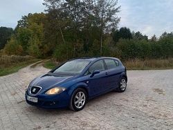 Blau Gebraucht 2006 Seat Leon Limousine | 1.700 € (Guter Preis)