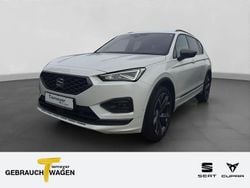 Weiß Gebraucht 2023 Seat Tarraco FR SUV | 34.860 € (Fairer Preis)