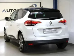 Weiß Gebraucht 2020 Renault Scénic IV Initiale Paris Van / Kleinbus | 19.990 € (Guter Preis)