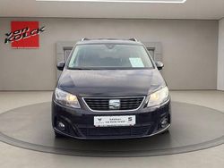 Deep schwarz Gebraucht 2021 Seat Alhambra XCELLENCE Van / Kleinbus | 32.990 € (Etwas zu teuer)