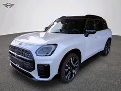 Weiß Gebraucht 2024 Mini John Cooper Works Countryman SUV | 46.178 € (Guter Preis)