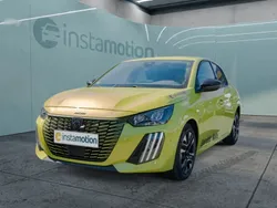 Gelb Gebraucht 2025 Peugeot 208 Kleinwagen | 20.540 € (Fairer Preis)