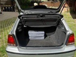 Grau Gebraucht 2003 BMW 316 Compact Kleinwagen | 3.700 €