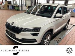 Weiß Gebraucht 2019 Skoda Karoq Ambition SUV | 18.880 € (Fairer Preis)