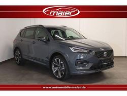 Grau Gebraucht 2022 Seat Tarraco FR-Line SUV | 23.900 € (Guter Preis)