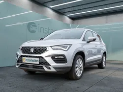 Silber Gebraucht 2023 Seat Ateca Style SUV | 21.580 € (Guter Preis)