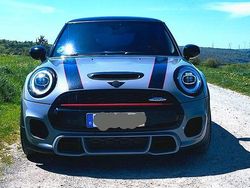 Grau Gebraucht 2020 Mini John Cooper Works Coupé Coupé | 24.500 €