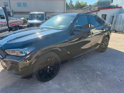 Schwarz Gebraucht 2023 BMW X6 M Sport SUV | 96.200 € (Teuer)