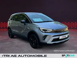 Quarzgrau Gebraucht 2024 Opel Crossland Elegance SUV | 19.990 € (Guter Preis)