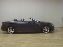 Brillantschwarz Gebraucht 2015 Audi A5 S-Line Coupé | 14.350 € (Guter Preis)