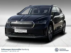 Blackmagicperleffekt Gebraucht 2021 Skoda Enyaq iV Loft SUV | 28.555 € (Etwas zu teuer)