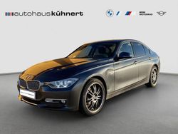 Grau Gebraucht 2013 BMW 316 Limousine | 8.850 € (Guter Preis)