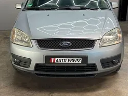 Silber Gebraucht 2005 Ford C-MAX Trend Van / Kleinbus | 2.200 € (Fairer Preis)