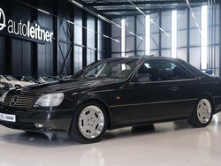 Schwarz Gebraucht 1995 Mercedes S600 AMG Limousine | 129.500 €