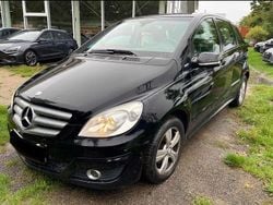 Schwarz Gebraucht 2010 Mercedes B160 Van / Kleinbus | 3.999 € (Superpreis)