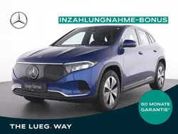 Mercedes EQA250+