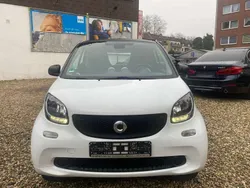 Valbona Gebraucht 2016 Smart ForTwo Coupé Basis Kleinwagen | 6.999 € (Teuer)