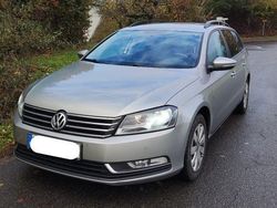 Silber Gebraucht 2014 VW Passat Edition Kombi | 8.099 € (Fairer Preis)