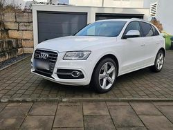 Weiß Gebraucht 2014 Audi SQ5 SUV | 19.000 € (Guter Preis)