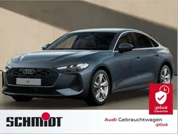 Horizontblau metallic Gebraucht 2025 Audi A5 Comfort Coupé | 40.740 € (Superpreis)