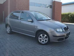 Beige Gebraucht 2007 Skoda Fabia Cool Edition Limousine | 2.000 € (Fairer Preis)