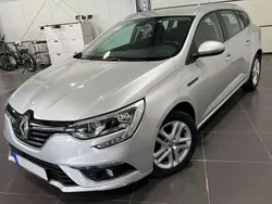 Grau Gebraucht 2018 Renault Mégane GrandTour Kombi | 12.495 € (Etwas zu teuer)