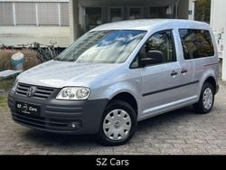 Silber Gebraucht 2007 VW Caddy Life Van / Kleinbus | 5.999 € (Guter Preis)
