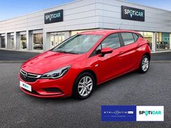 Rot Gebraucht 2018 Opel Astra Edition Limousine | 9.390 € (Guter Preis)