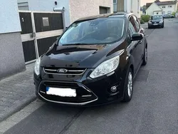 Gebraucht 2014 Ford C-MAX Titanium Van / Kleinbus | 7.990 € (Teuer)