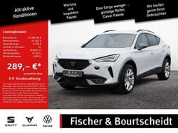 Nevada weiss Gebraucht 2024 Cupra Formentor SUV | 32.980 € (Guter Preis)