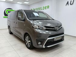 Grau Gebraucht 2019 Toyota Proace Verso Comfort Kombi | 26.990 € (Guter Preis)