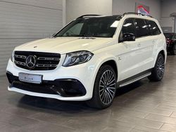Weiß Gebraucht 2016 Mercedes GLS63 AMG AMG SUV | 58.890 €