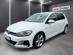 Weiß Gebraucht 2019 VW Golf VII GTI Limousine | 24.490 € (Fairer Preis)